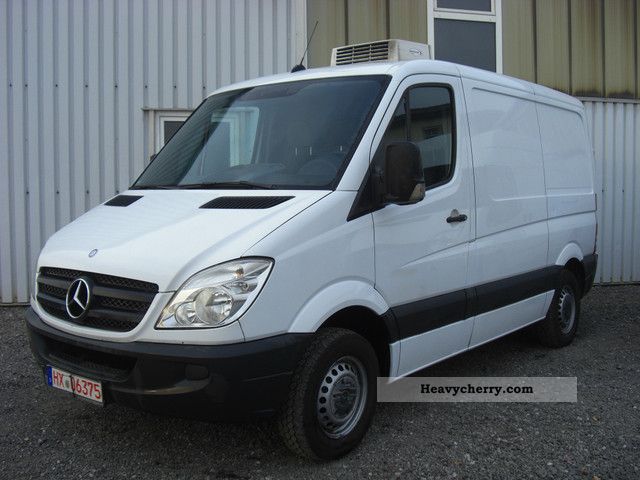 Инкассация Mercedes Sprinter