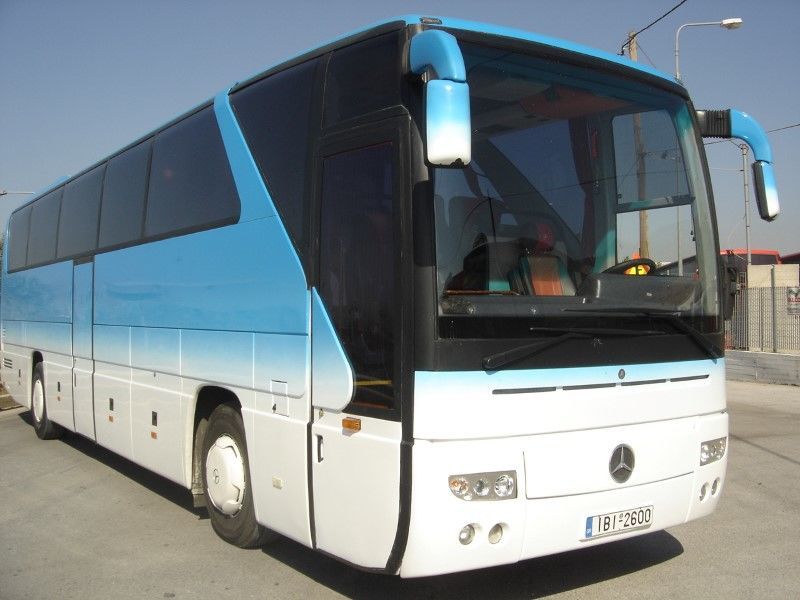 Mercedes Benz Tourismo 15