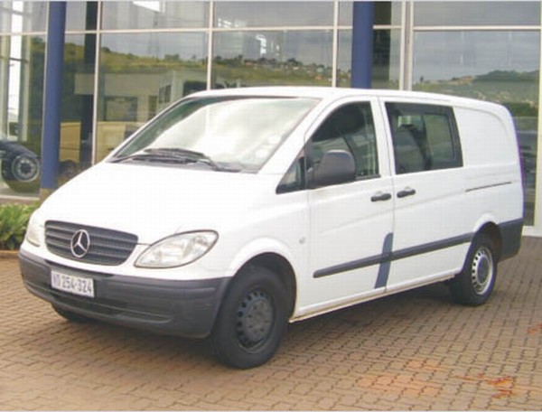 Mercedes Benz Vito 115