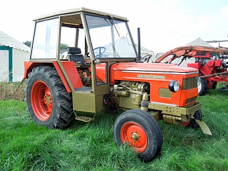 ремонт Стартера ZETOR (Зетор) 6718