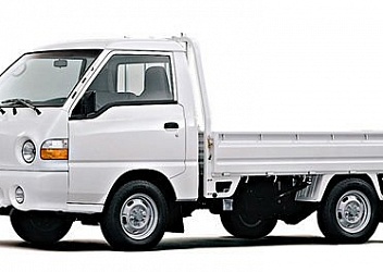 Электросхема Hyundai Porter