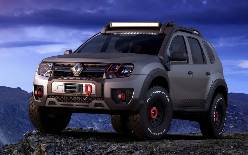 Duster Extreme     Renault