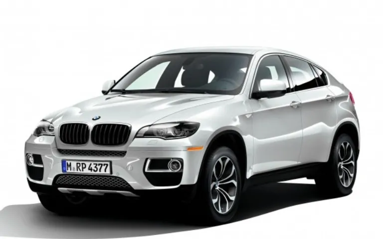   BMW X6   2014 