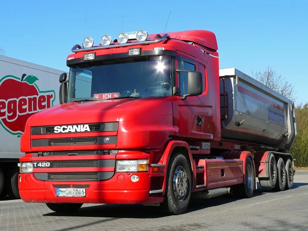 Ремонт Стартера Scania T420 (Скания T420) в Москве