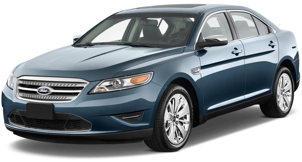 Ford Taurus Sho 2010