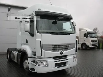 Ремонт грузовиков Renault